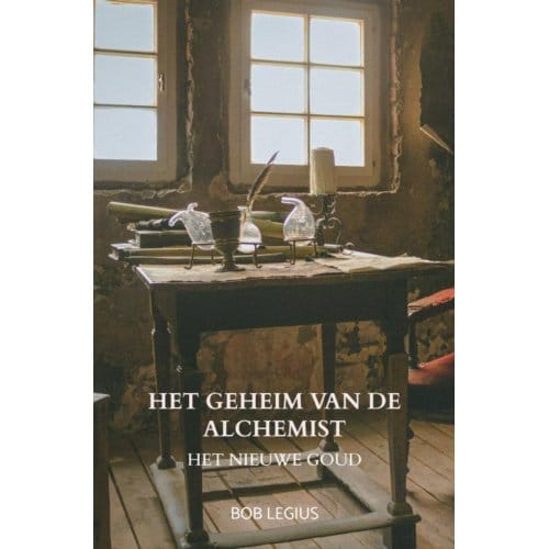 Het Geheim Van De Alchemist - Bob Legius