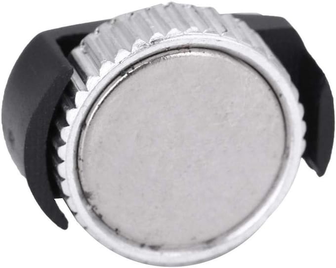 Draadloze Fiets Odometer Magnet Vervanging van Plastic en Metaal voor Fiets Training en Metingen