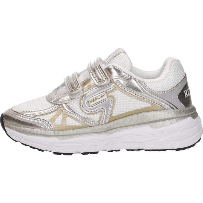 Replay Christal Kid Sneakers - Meisjes - Goud - Maat 29