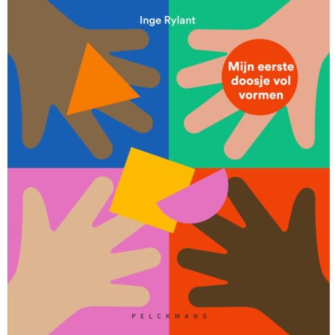Mijn Eerste Doosje Vol Vormen - Inge Rylant