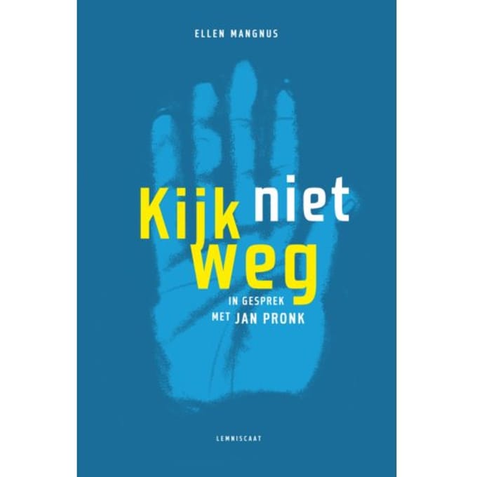 Kijk Niet Weg - Ellen Mangnus