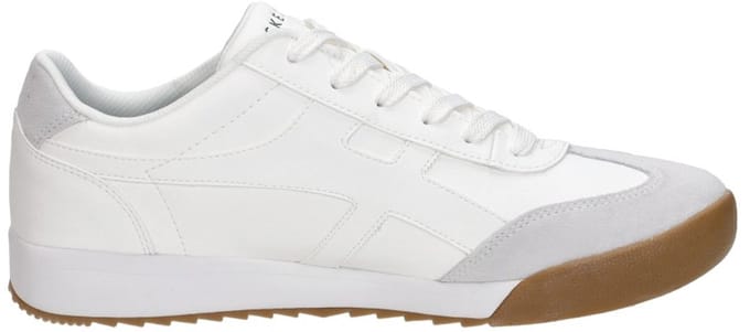 Skechers Zinger - Manzanilla Totale Sneakers Laag - Wit