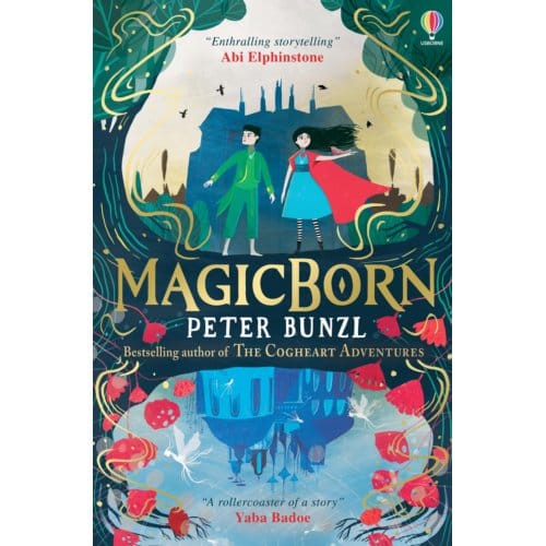 Magicborn - Magicborn - Peter Bunzl