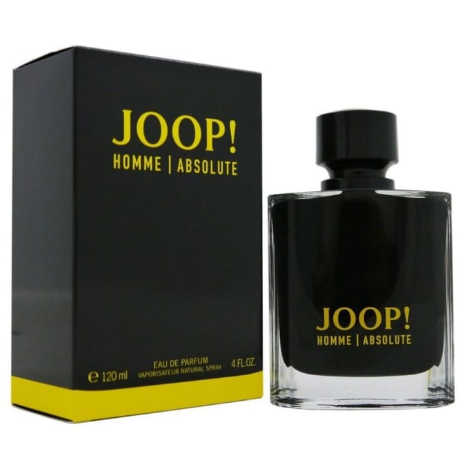 Joop Homme Absolute - Eau de Parfum - 120ML