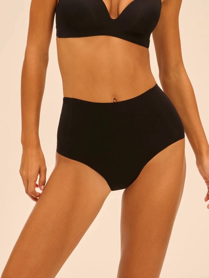 Simone Pérèle – Story - Gainette – 1F6610 - Noir – Maat M