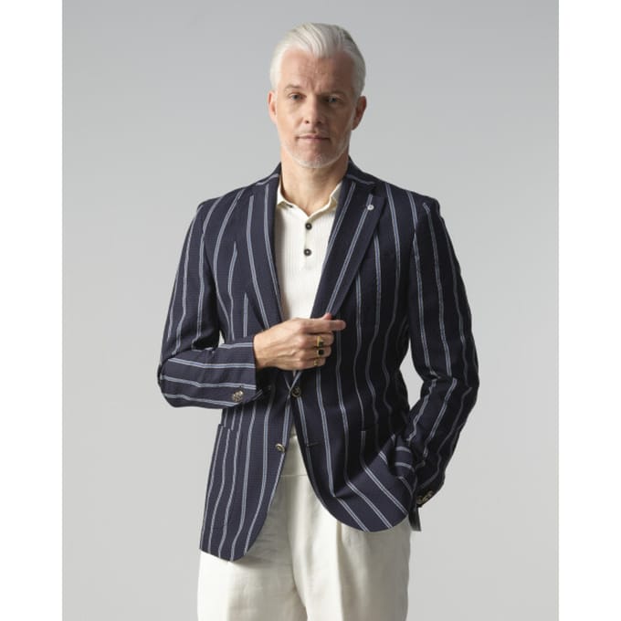 Dutch Dandies Arno kantelberg daryll colbert