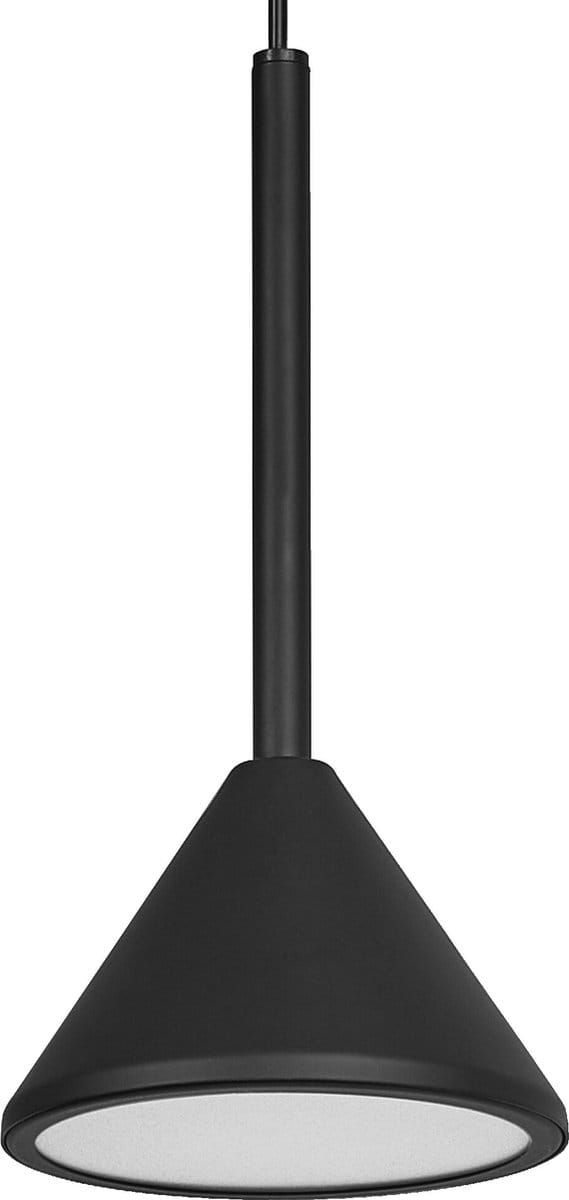 LEDVANCE Decor Fuji 1X hanglamp 5W 930 zwart