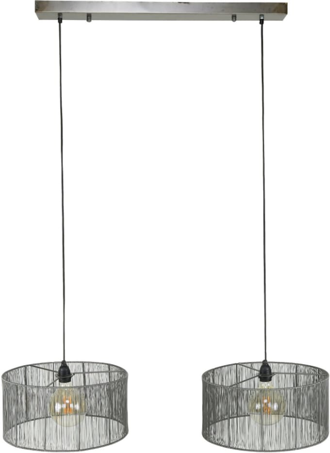 AnLi Style Hanglamp Stringshade 2L