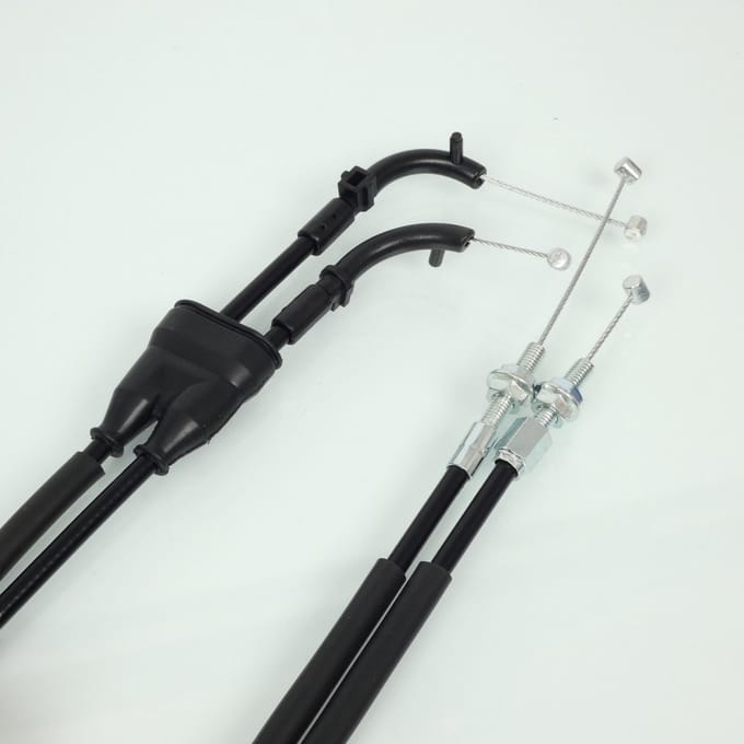 Gaskabel Teknix voor Motor Yamaha 125 YZ 1996 tot 2011 Nieuw