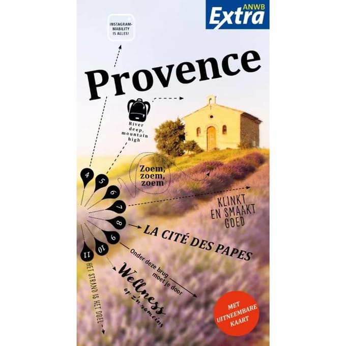 Provence - Anwb Extra - Klaus Simon