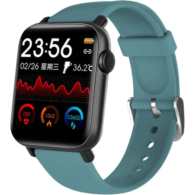 Multifunctionele GPS-horloge Platyne