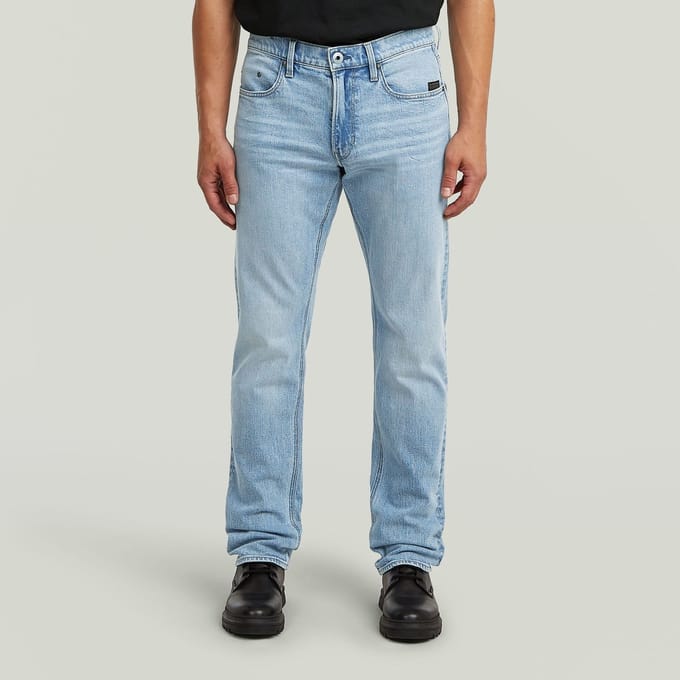 G-Star - Mosa Straight - Heren - Jeans
