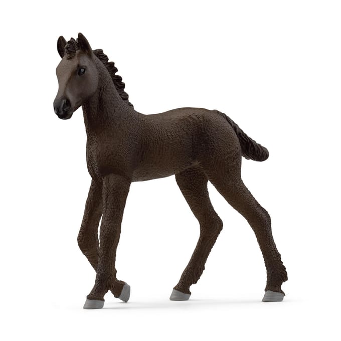 Schleich Fries veulen Voertuigen Dieren Diverse speelgoedvoertuigen