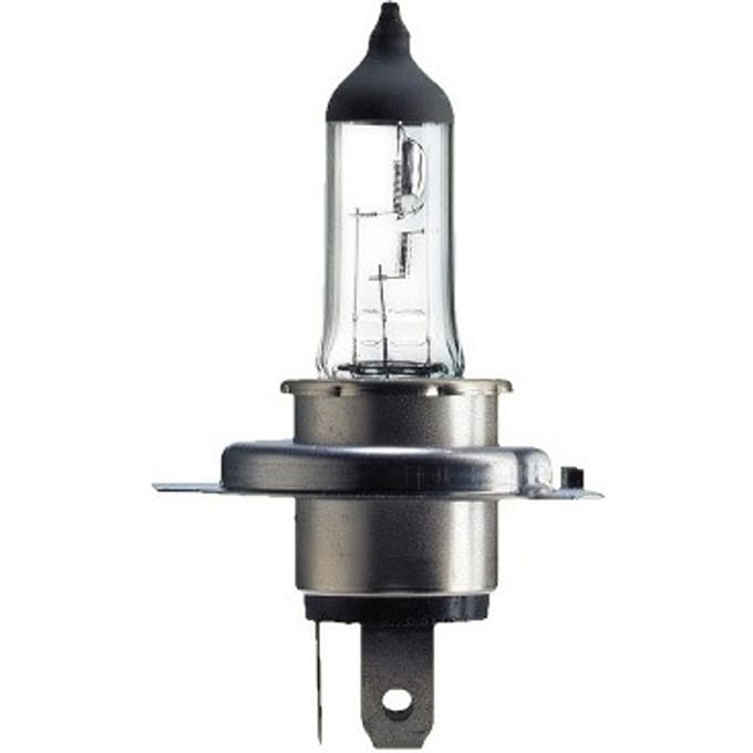 Lamp Halogeen OSRAM H4 Standard 12V/ 60W/55W, 1 stuk