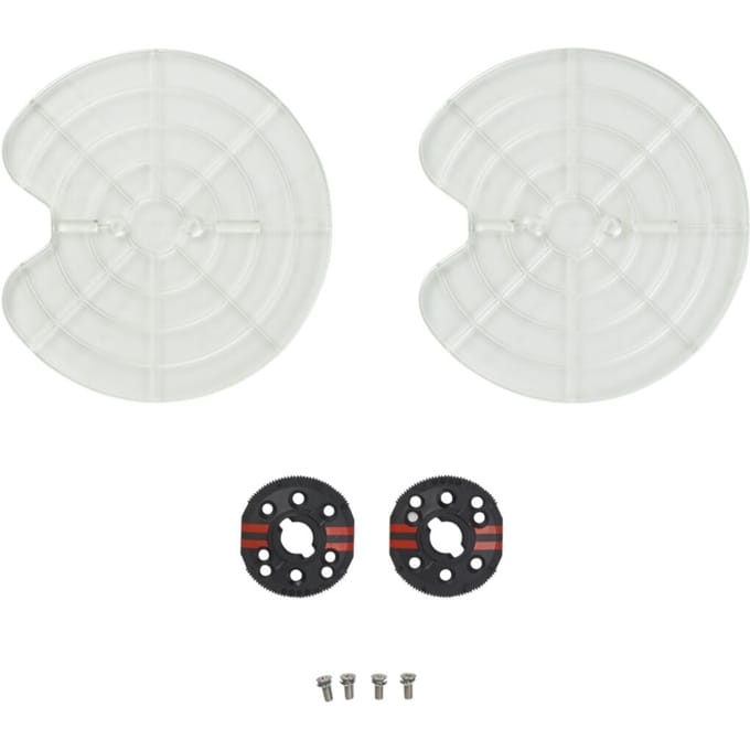 Burton Channel Adapter Plate