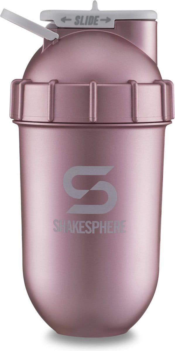 Tumbler (700ml) Metallic Rose Gold