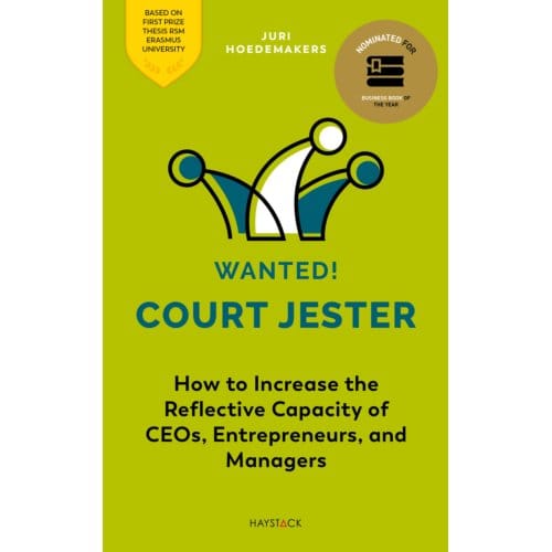 Wanted! Court Jester - Juri Hoedemakers