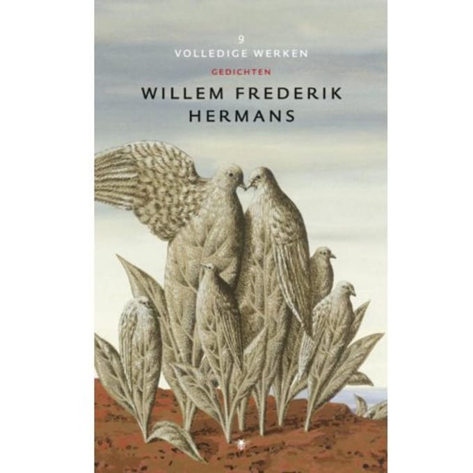 Volledige Werken 9 - Volledige Werken Van W.F. Hermans - Willem Frederik Hermans