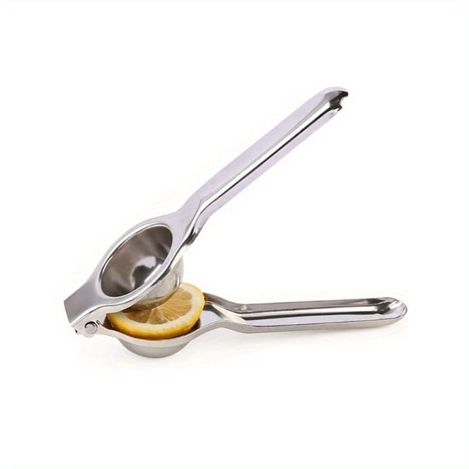 Livé® Handmatige Citruspers – 304 RVS Ergonomische Fruitpers