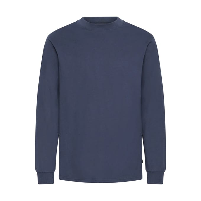 Solid Reynaldo Longsleeve Shirt Heren - Maat XXL