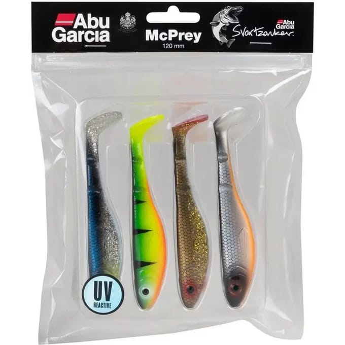 Lok Abu Garcia McPrey (x4)