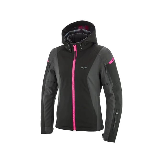 Motorjack voor dames Ixon Burning