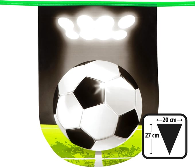 Boland - PE vlaggenlijn Football - Voetbal - Voetbal