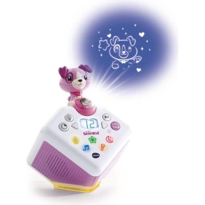 VTECH - Storikid - My Storyteller - Roze - Elektronisch entertainment - 3 tot 8 jaar oud