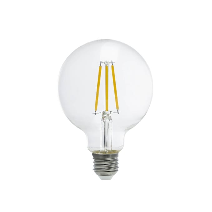 Arcchio LED lamp Globe G95 E27 3,8 W 3.000 K filament lamp