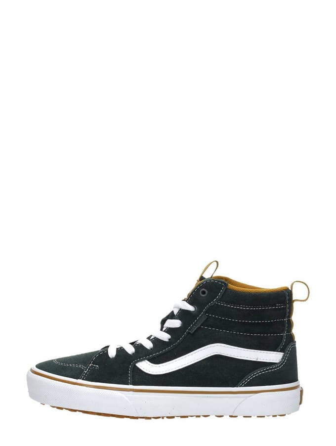 Vans Filmore Hi Vansguard Sneakers - Jongens - Groen