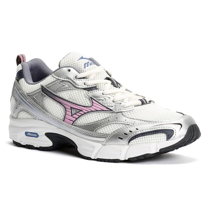 Mizuno MXR Sport Witte Sneakers