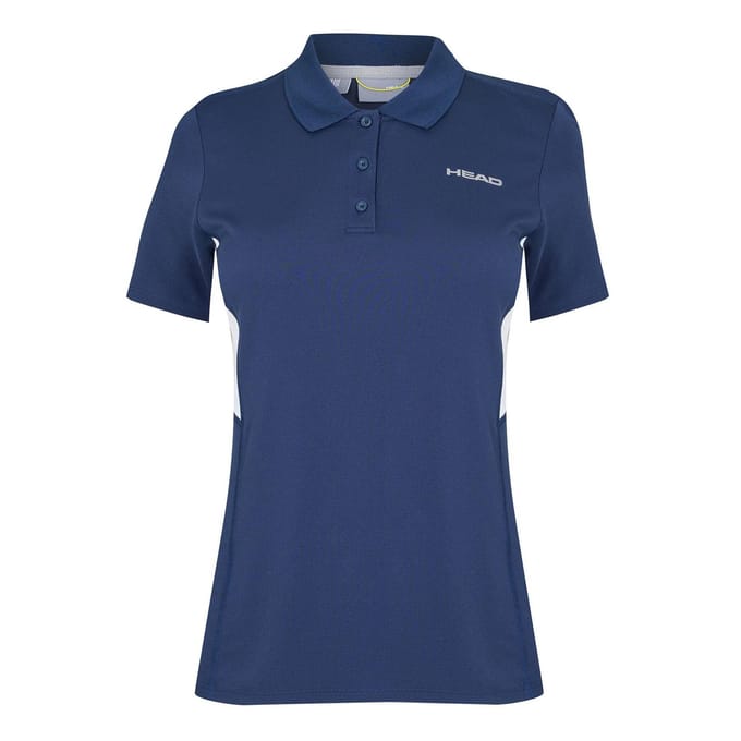 Head Dames/Dames Performance Poloshirt (Marine)