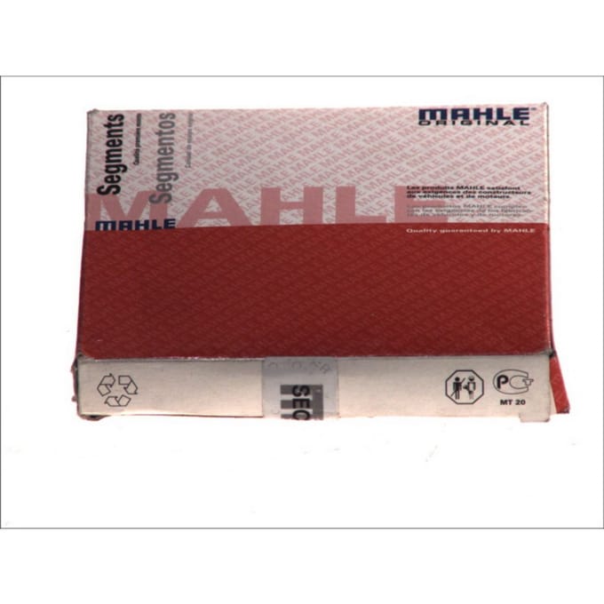 Zuigerveren set MAHLE 002 93 N2