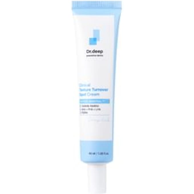 Dr.deep - Clinical Texture Turnover Spot Cream 40ml