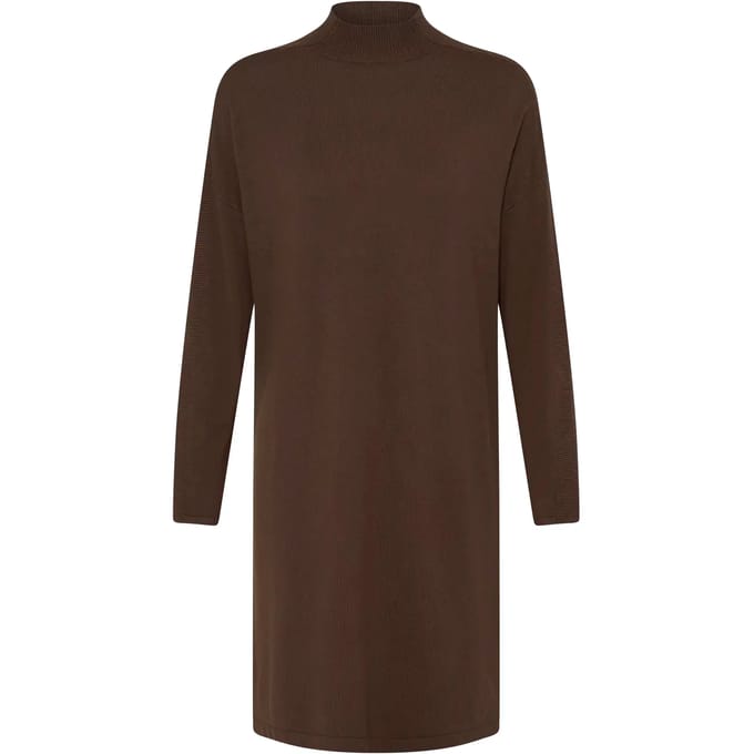 fransa - FRMARY DR 1 - Dames - Midi jurken