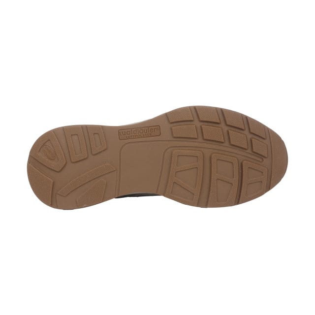 Waldläufer H-Tom - heren sneaker - Grijs - maat 43 (EU) 9 (UK)