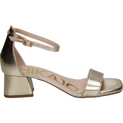 Sandalen met hakken Chika 10 115697