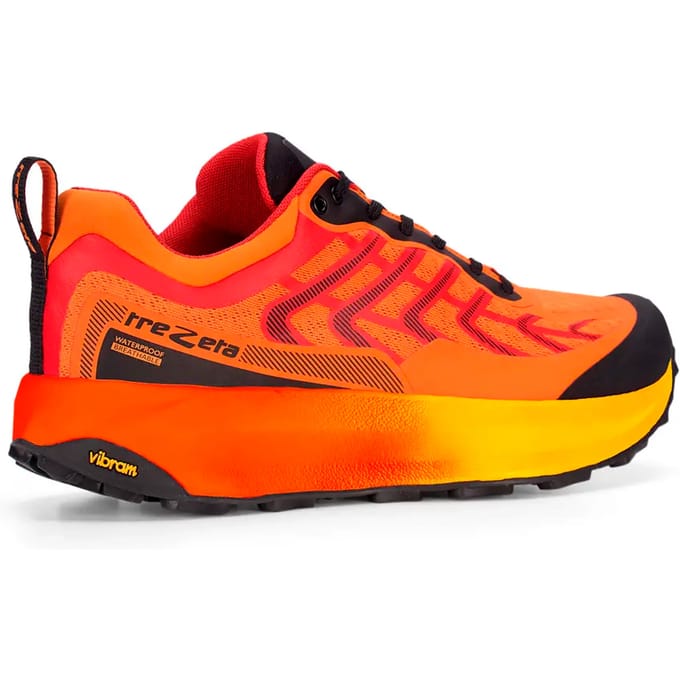 Hardloopschoenen Trezeta SEKAI WP ORANGE