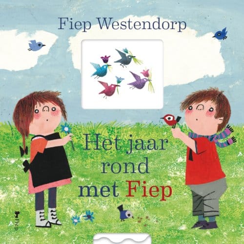 Het Jaar Rond Met Fiep - Fiep Westendorp