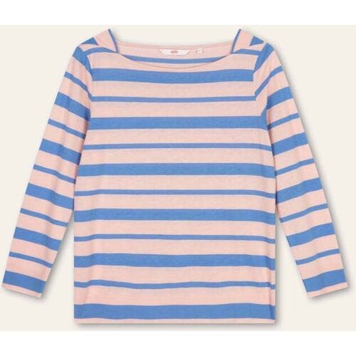 Oilily Trance T-Shirt- maatS Ultramarine