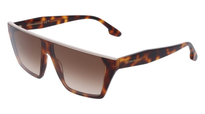 Zonnebril Victoria Beckham Zonnebril VB683S 215 58
