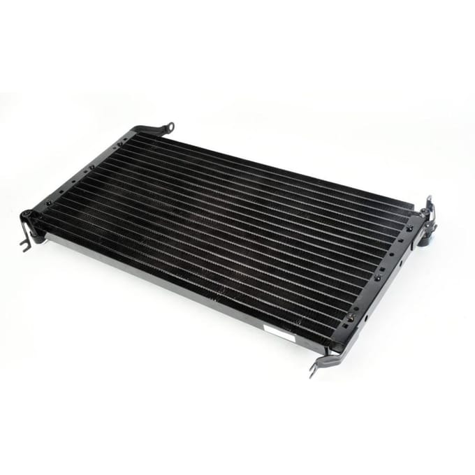 Condensator, airconditioning NISSENS 94195