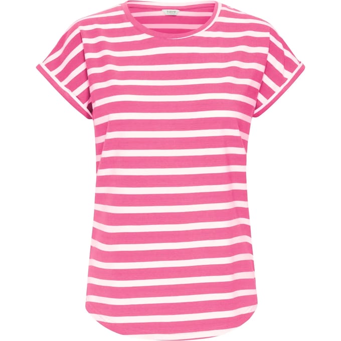 b.young - BYPAMILA ONECK TSHIRT - Dames - T-shirts
