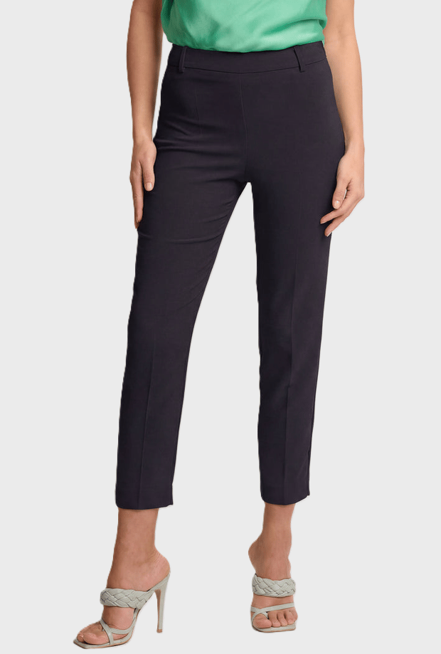 broek amalio vrouw zwart