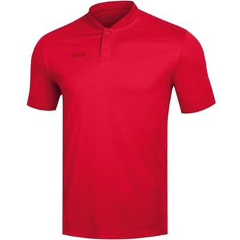 Jako Prestige Polo Dames - Rood | Maat: 44