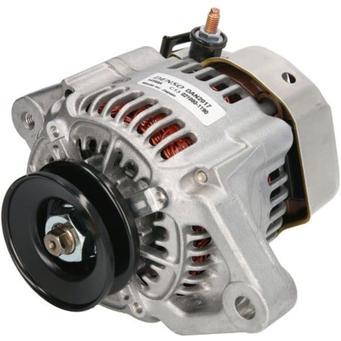 Driefasige generator DENSO DAN2017