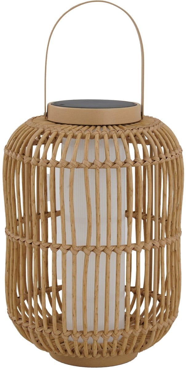 Oplaadbare zonnelantaarn H40CM MARIEL