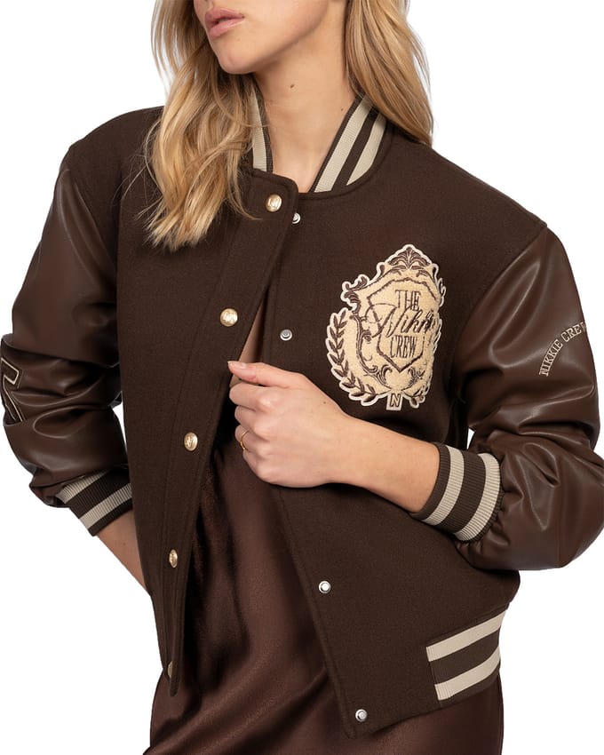 Nikkie Audra Bomber Jacket