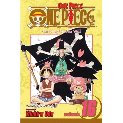 One Piece, Vol. 16 - One Piece - Eiichiro Oda