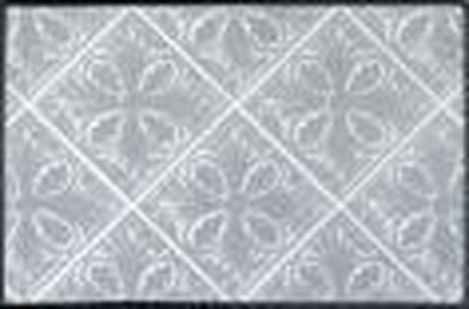 Kleen-Tex Deurmat Wash+Dry Adorno - 50 x 75cm